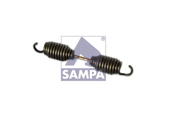 Пружина тормозной колодки SAMPA 085.032