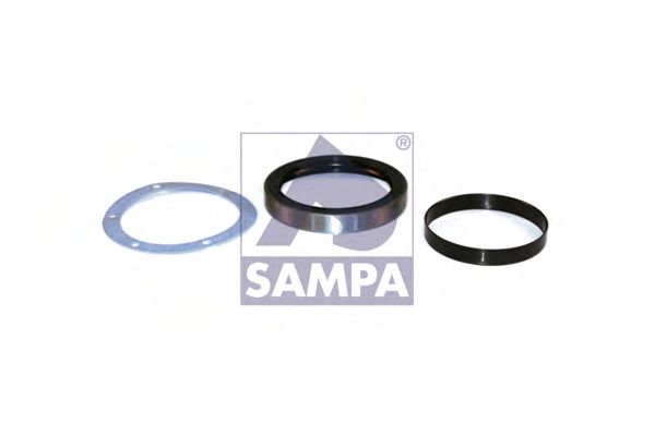 Ремкомплект, ступица колеса SAMPA 085.523