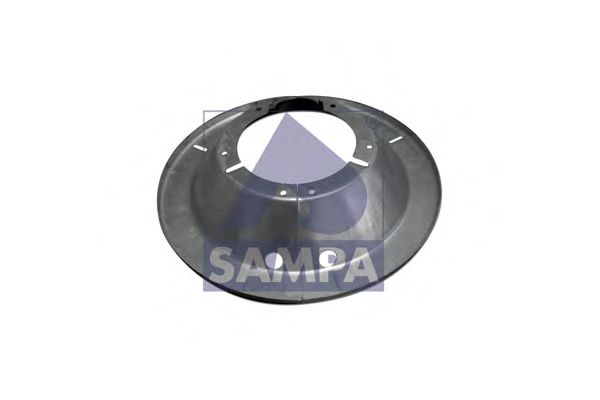 Сальник ступицы SAMPA 088.004