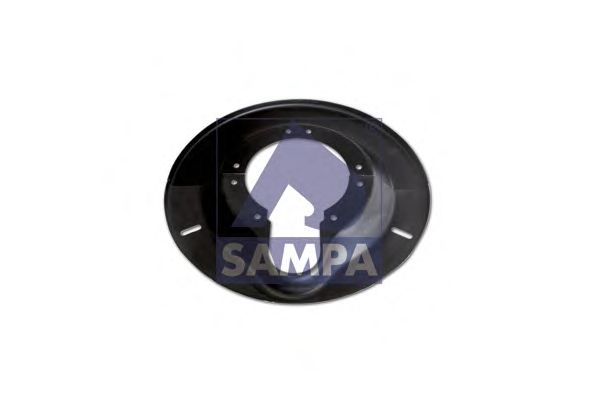 Сальник ступицы SAMPA 090.013