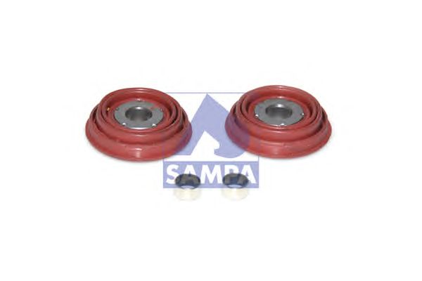 Супорт SAMPA 095.572/1