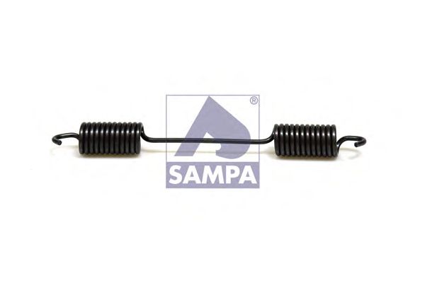 Пружина тормозной колодки SAMPA 100.089