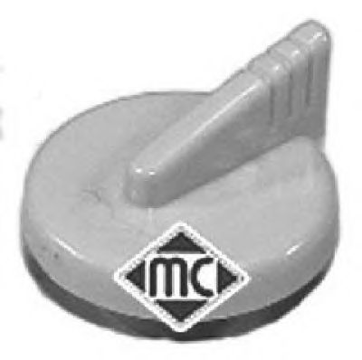 Пробка заливной горловины Metalcaucho 03619