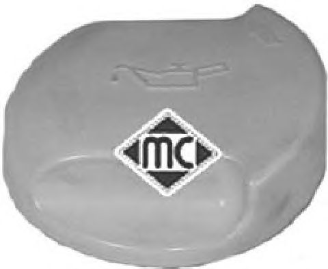 Пробка заливной горловины Metalcaucho 03684