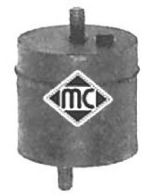 Подушка двигателя Metalcaucho 04223