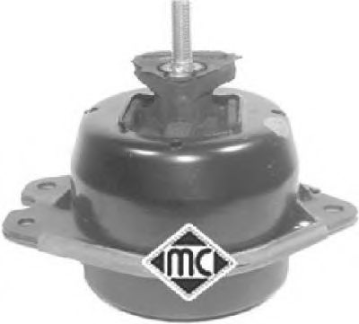 Подушка двигателя Metalcaucho 04461