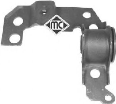 Сайлентблок важеля Metalcaucho 04952