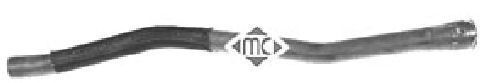 Шланг отопителя Metalcaucho 08660