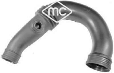 Впускной патрубок Metalcaucho 03853