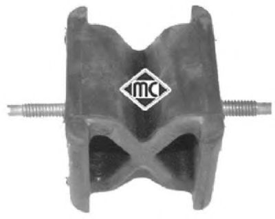 Стопорное кольцо глушителя Metalcaucho 05255