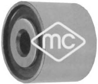 Направляющий / паразитный ролик  поликлинового ремня Metalcaucho 05486