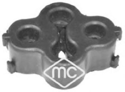 Буфер глушителя Metalcaucho 05735