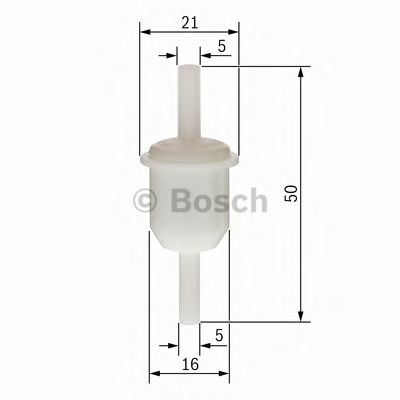 Топливный фильтр BOSCH 0 450 904 005