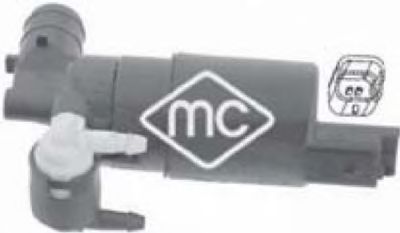 Насос омывателя Metalcaucho 02063