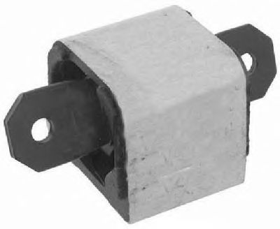 Подушки КПП Metalcaucho 06091