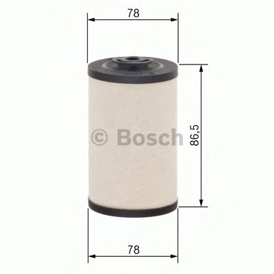 Топливный фильтр BOSCH 1 457 431 702