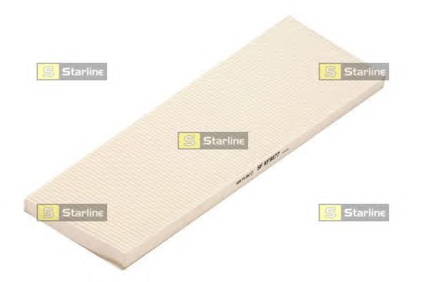 Фільтр салону STARLINE SF KF9177