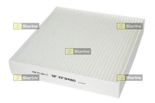 Фильтр салона STARLINE SF KF9480