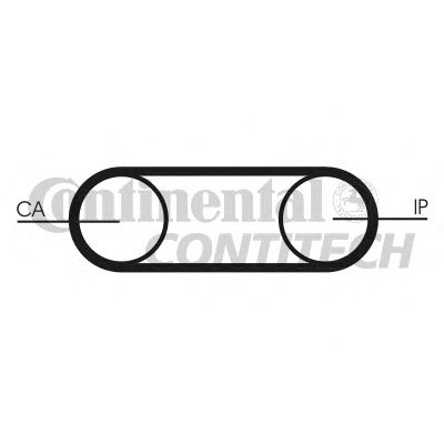 Ремень ГРМ CONTITECH CT541