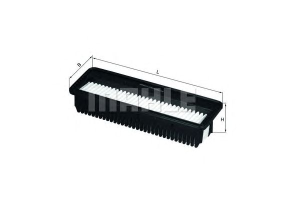 Воздушный фильтр KNECHT LX 2793
