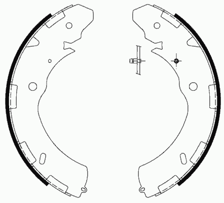 Тормозные колодки TEXTAR 91073000