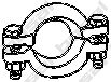 Клемма, система выпуска BOSAL 254-933