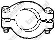 Клемма, система выпуска BOSAL 254-300