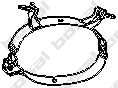 Кронштейн выпускной системы BOSAL 251-016