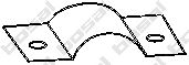 Кронштейн выпускной системы BOSAL 251-344