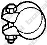 Клемма, система выпуска BOSAL 250-351