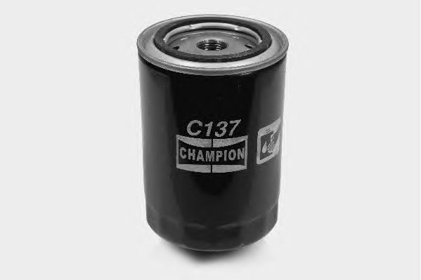 Масляний фільтр CHAMPION C137/606