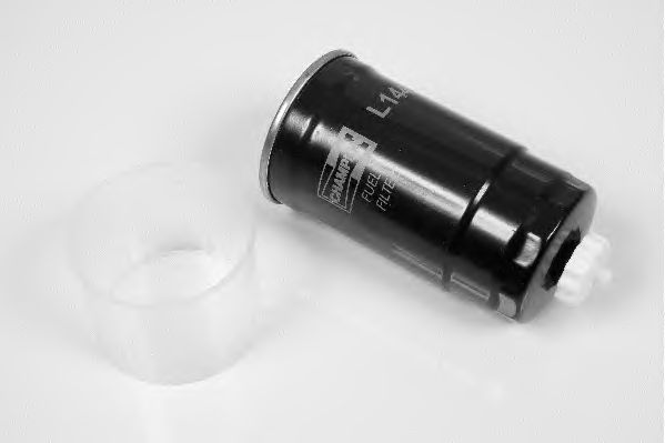 Паливний фільтр CHAMPION L144/606