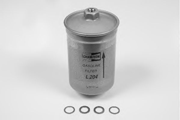 Топливный фильтр CHAMPION L204/606