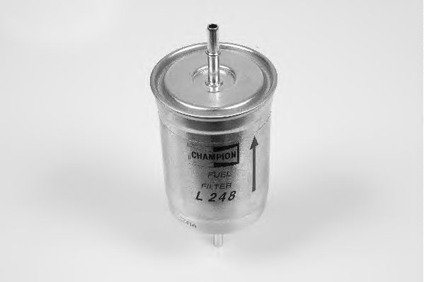 Паливний фільтр CHAMPION L248/606
