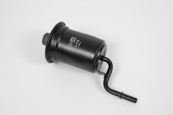 Паливний фільтр CHAMPION L476/606
