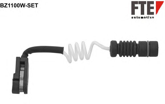 Датчик износа колодок FTE BZ1100W-SET