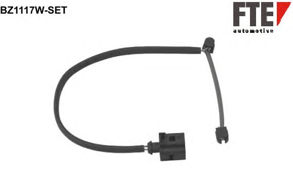 Датчик износа колодок FTE BZ1117W-SET