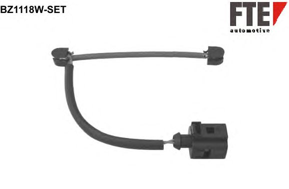 Датчик износа колодок FTE BZ1118W-SET