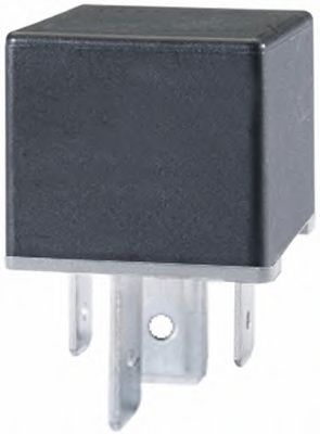 Реле HELLA 4RA 007 793-031 (рабочий ток, система накаливания, многофункциональное)