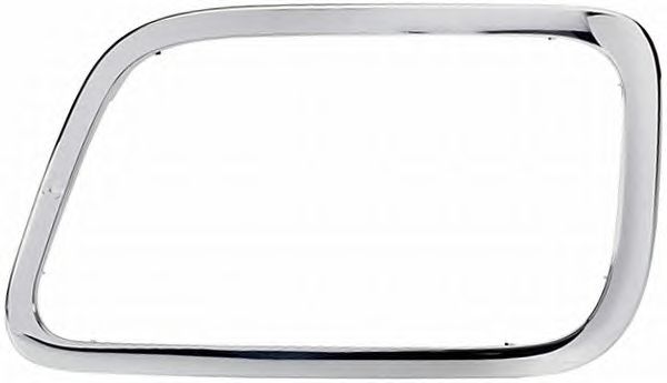 Рамка фары HELLA 9AB 165 230-031