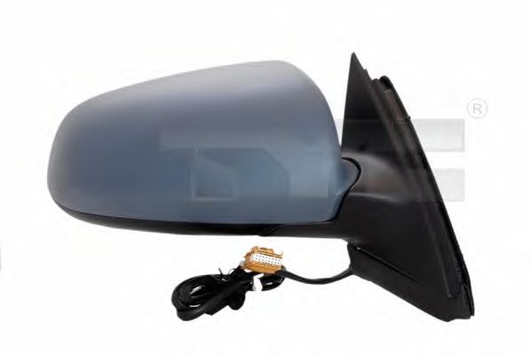 Зеркало заднего вида TYC 302-0016