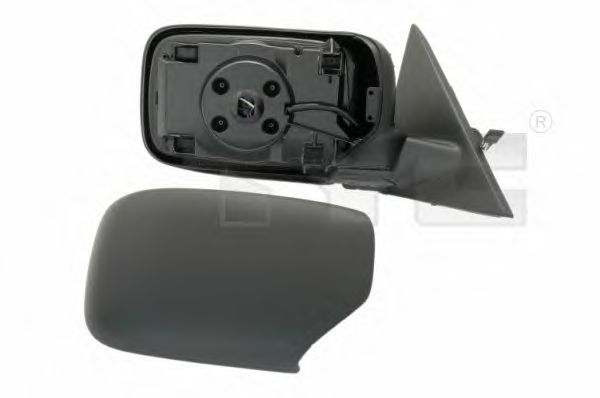 Зеркало заднего вида TYC 303-0003