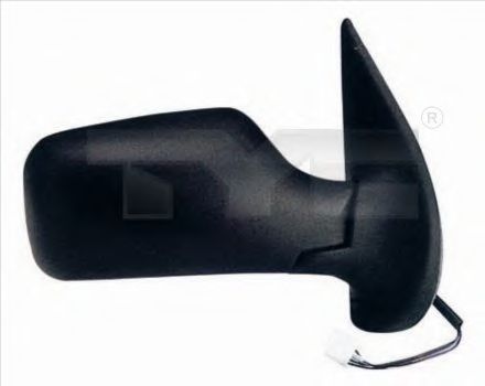 Зеркало заднего вида TYC 309-0018