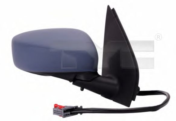 Зеркало заднего вида TYC 309-0032