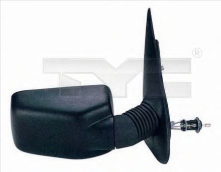 Зеркало заднего вида TYC 309-0033