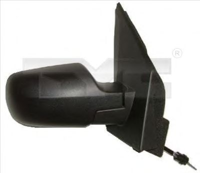 Зеркало заднего вида TYC 310-0065