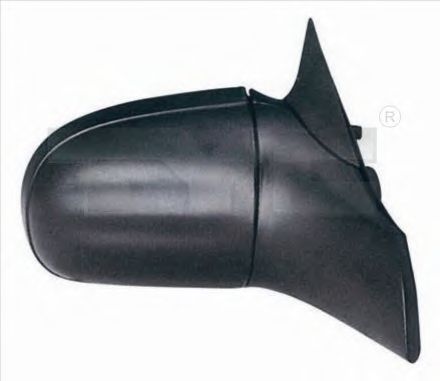 Зеркало заднего вида TYC 325-0024