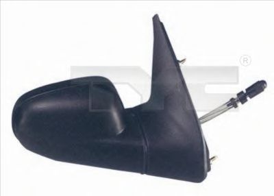 Зеркало заднего вида TYC 328-0005