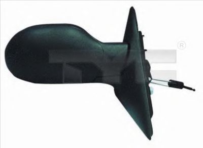 Зеркало заднего вида TYC 328-0036