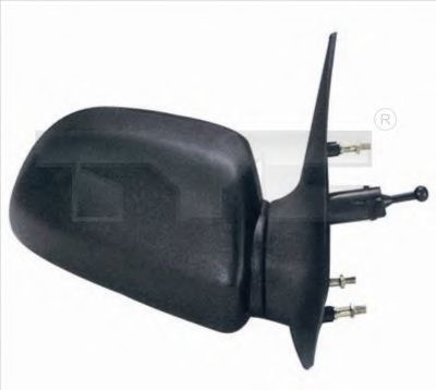Зеркало заднего вида TYC 328-0052
